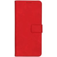 imoshion Entfernbare 2-1 Luxus Klapphülle Rot Klapphülle Galaxy S20 Plus