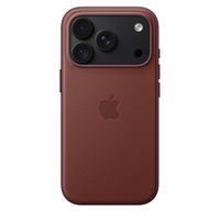 Apple Funktionsgewebe Case mit MagSafe Apple iPhone 18 Pro - Burgundy
