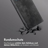 imoshion Slim Klapphülle Oppo A6 (5G) - Schwarz