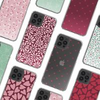 imoshion Design Hülle Apple iPhone 12 (Pro) - Bloom Love Blush