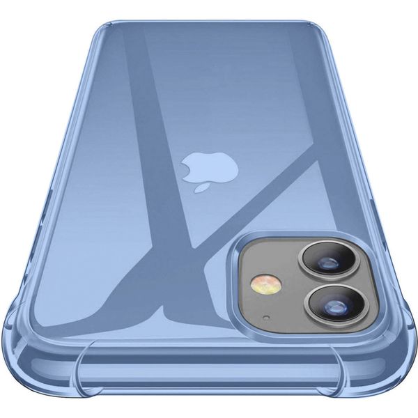 imoshion Shockproof Case für das iPhone 11 - Blau