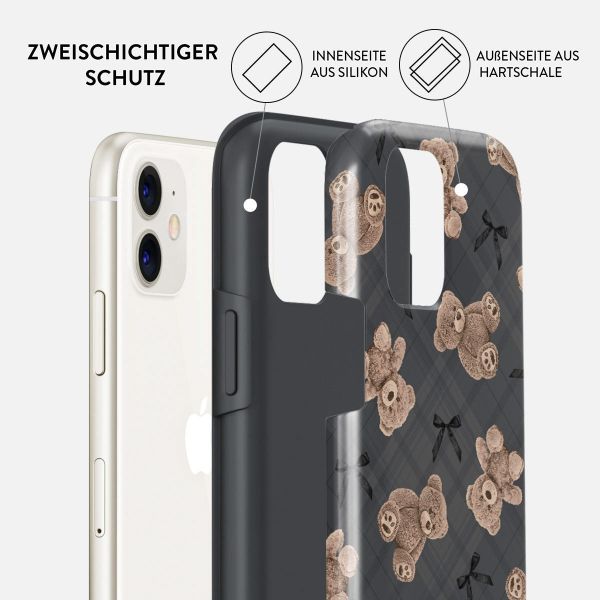 Burga Tough Back Cover für das Apple iPhone 11 - BFF