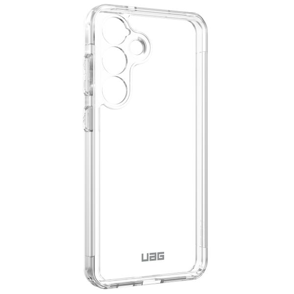 UAG Plyo Hard Case für das Samsung Galaxy S25 Plus - Ice