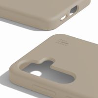 iDeal of Sweden Silikon Case für das Galaxy S25 - Beige