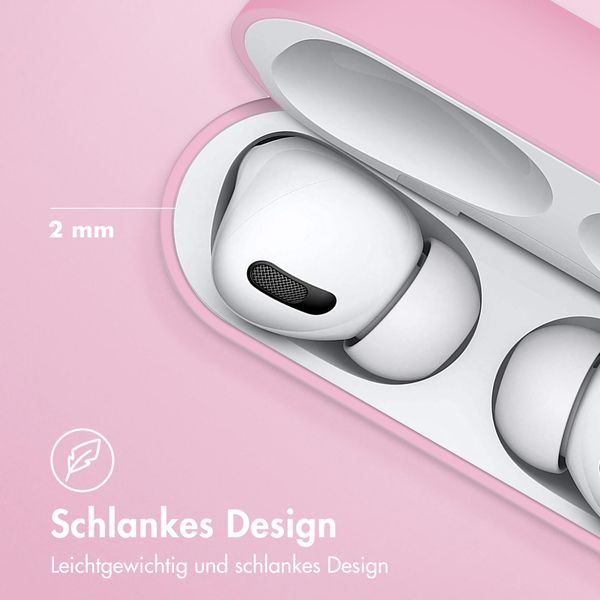 imoshion ﻿Hardcover-Schale für das AirPods Pro - Rosa