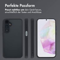 imoshion Color Guard Back Cover für das Samsung Galaxy A35 - Schwarz