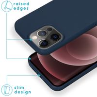 imoshion Color TPU Hülle für das iPhone 13 Pro Max - Dunkelblau