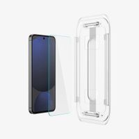 Spigen GLAStR Fit Displayschutzfolie 2er-Pack + Applicator Samsung Galaxy S24 FE / A37 / A56