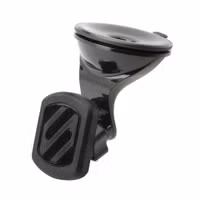 Scosche MagicMount™ Handyhalterung Auto - Magnetisch - Armaturenbrett / Windschutzscheibe - Schwarz