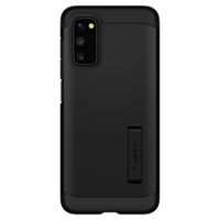 Spigen Tough Armor™ Case Schwarz für das Samsung Galaxy S20