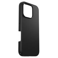 OtterBox Symmetry Case MagSafe für das iPhone 16 Pro - Black