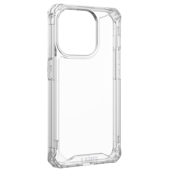 UAG Plyo Hard Case für das iPhone 15 Pro - Ice