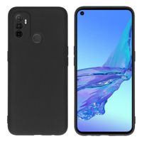 imoshion Color TPU Hülle für das Oppo A53 / Oppo A53s - Schwarz