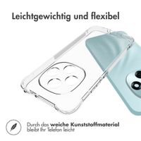 imoshion Shockproof Case Oppo A6 Pro (5G) - Transparent