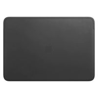 Apple Leather Sleeve für das MacBook Pro 16 Zoll - Black