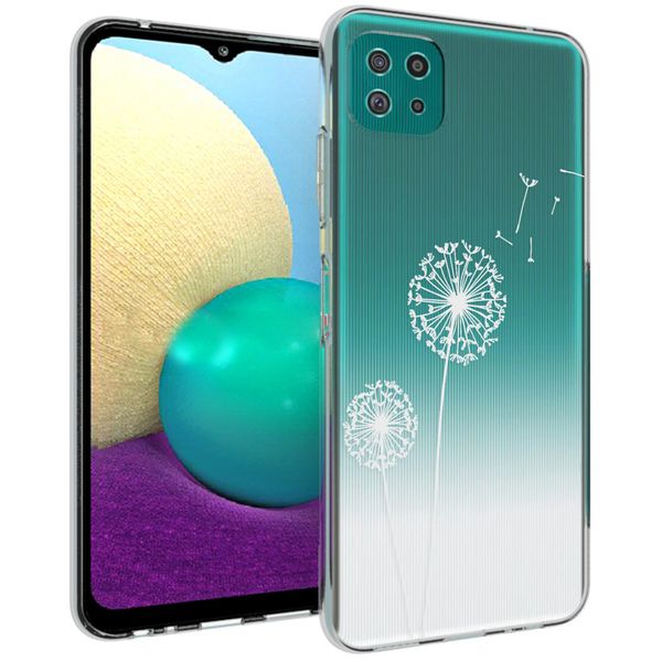 imoshion Design Hülle für das Samsung Galaxy A22 (5G) - Dandelion