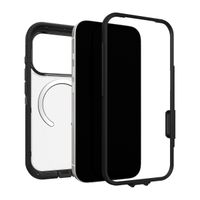 OtterBox Defender Pro XT Magnets Back Cover Apple iPhone 17 Pro - Clear / Black