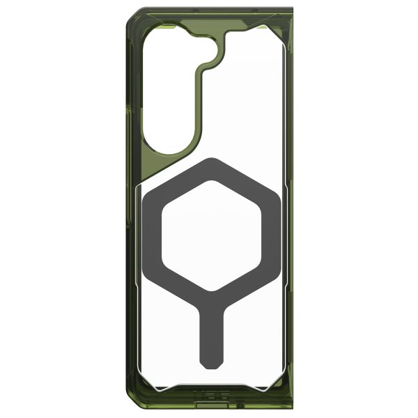 UAG Plyo Pro Backcover für das Samsung Galaxy Z Fold 5 - Olive