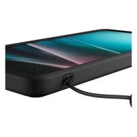 Spigen Ultra Hybrid Backcover MagSafe Samsung Galaxy S26 Ultra - Frost Black