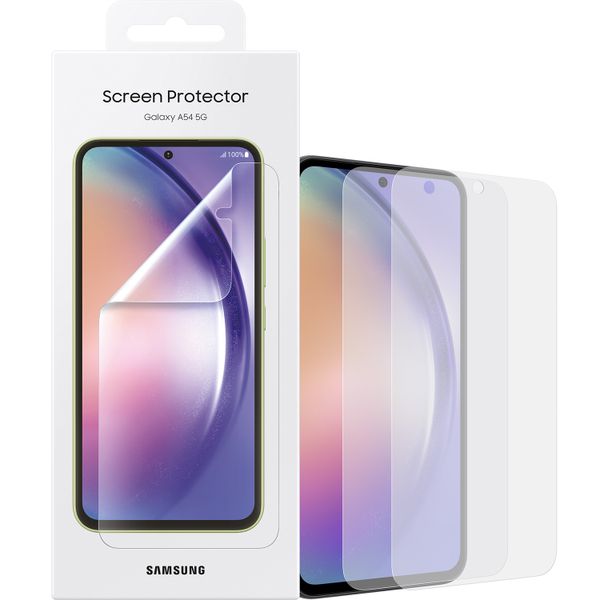 Samsung Original Displayschutzfolie für das Samsung Galaxy A54 (5G)