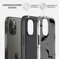 Burga Tough Back Cover MagSafe Apple iPhone 12 (Pro) - Draco