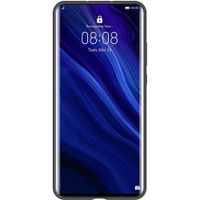 Huawei Silikonhülle Schwarz für das Huawei P30 Pro