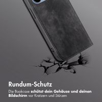 imoshion Slim Klapphülle Xiaomi Redmi Note 17 Pro Max - Schwarz
