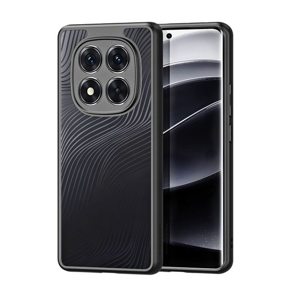 Dux Ducis Aimo Back Cover für das Xiaomi Redmi Note 14 Pro (5G) - Transparent