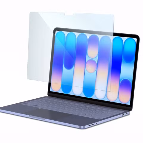 Accezz Gehärtetem Glas Displayschutzfolie Apple MacBook Neo 13 Zoll (2026) A18