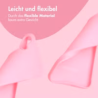 imoshion TPU Color Cover Samsung Galaxy A55 - Bubblegum Pink