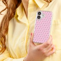 imoshion Design Hülle Samsung Galaxy A56 - Happy Dots