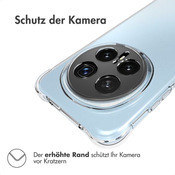 imoshion Shockproof Case Honor Magic8 Pro - Transparent