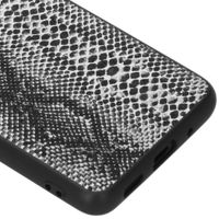 Schlange Hardcase Backcover für das Samsung Galaxy S20