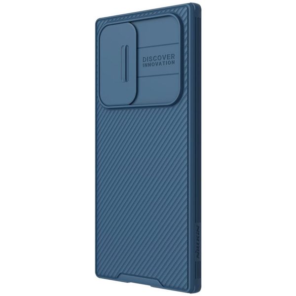 Nillkin CamShield Pro Case für das Samsung Galaxy S22 Ultra - Blau