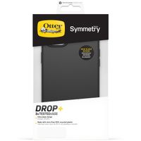 OtterBox Symmetry Clear Case für das iPhone 14 Plus - Schwarz