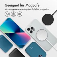 imoshion Color Guard Back Cover mit MagSafe für das iPhone 13 Pro Max - Weiß