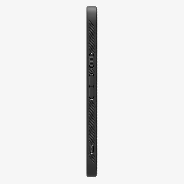 Spigen Liquid Air™ Backcover Google Pixel 9A - Matte Black