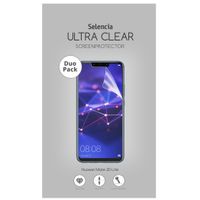 Selencia Duo Pack Screenprotector für das Huawei Mate 20 Lite