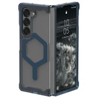 UAG Plyo Pro Backcover für das Samsung Galaxy Z Fold 6 - Ice / Silver