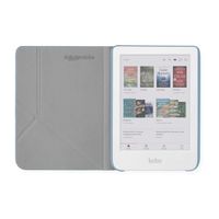 Kobo SleepCover Klapphülle Kobo Clara Colour / BW - Dusk Blue