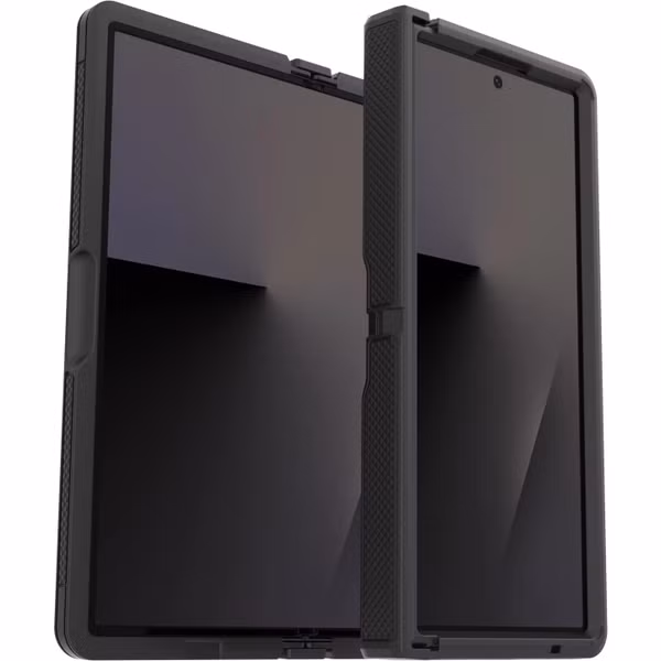 OtterBox Defender Pro XT Magnets Back Cover Samsung Galaxy Z Flip 8 - Black