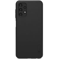 Nillkin Super Frosted Shield Case für das Samsung Galaxy A13 (4G) - Schwarz