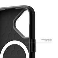 UAG Civilian Backcover MagSafe für das iPhone 16 - Black