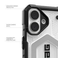 UAG Pathfinder Case MagSafe für das iPhone 16 - Ice