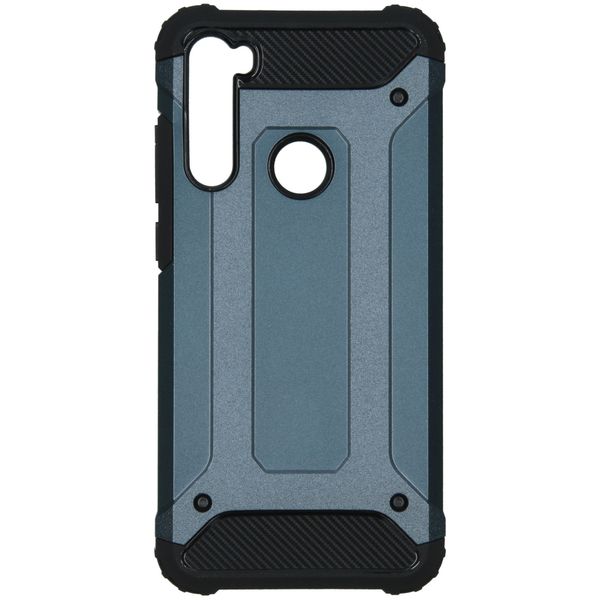 imoshion Rugged Xtreme Case Dunkelblau für das Xiaomi Redmi Note 8T