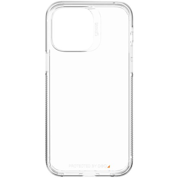 ZAGG Crystal Palace Case für das iPhone 14 Pro Max - Transparent