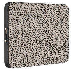 Burga Laptop Hülle 13-14 Zoll - Laptop Sleeve - Almond Latte