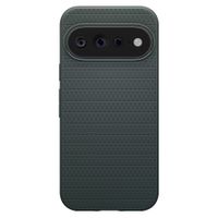 Spigen Liquid Air™ MagFit Backcover Google Pixel 11 Pro XL - Abyss Green