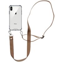 imoshion Backcover mit Band - Nylon für das iPhone Xs / X