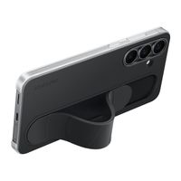 Samsung Original Standing Grip Backcover Samsung Galaxy S25 FE - Schwarz